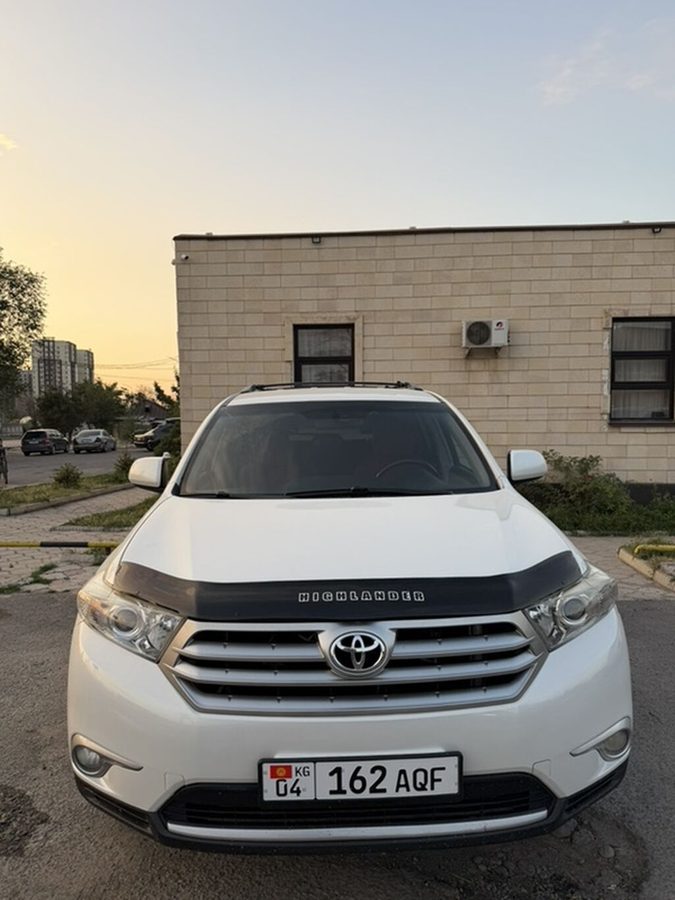 Toyota Highlander