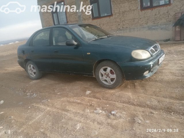 Daewoo Lanos (Sens)