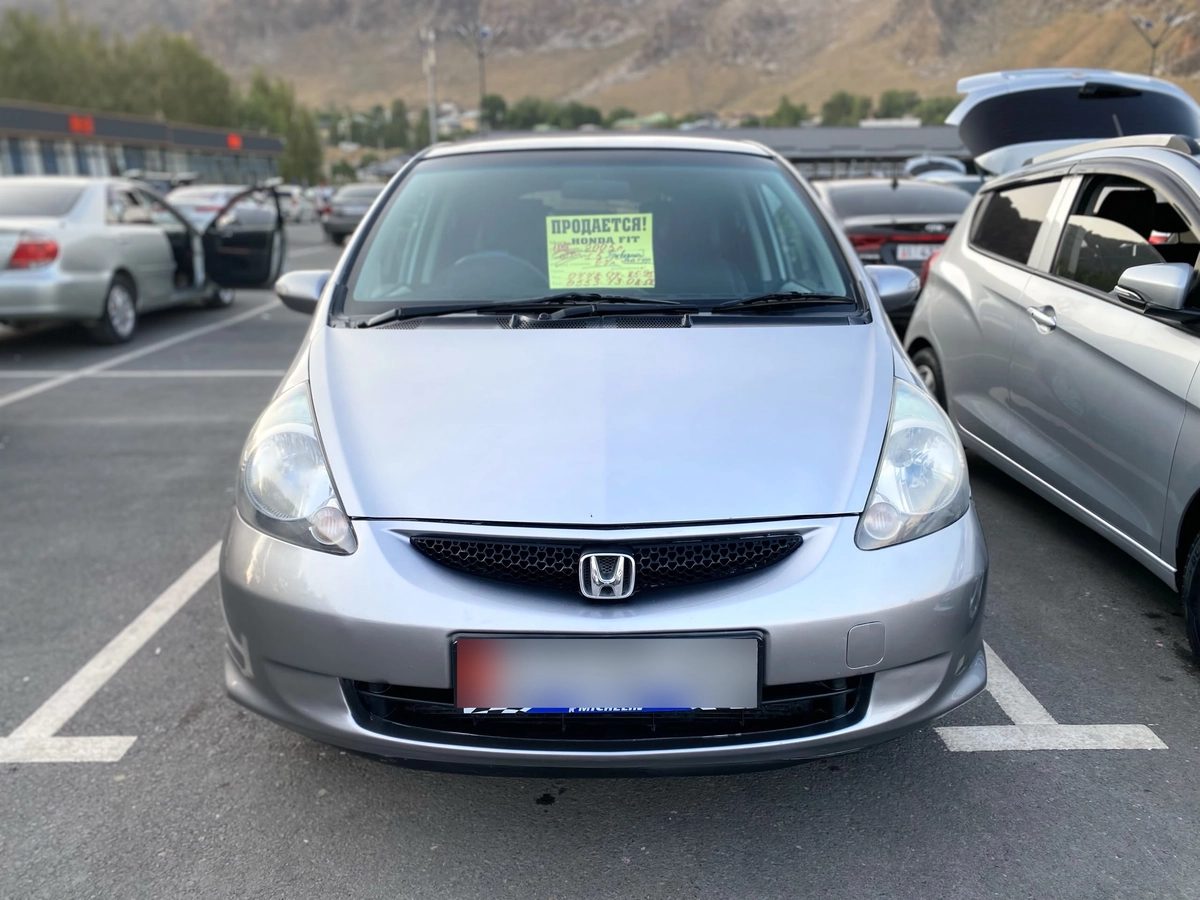 Honda Fit I 2005