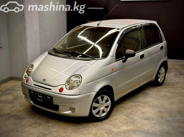 Daewoo Matiz
