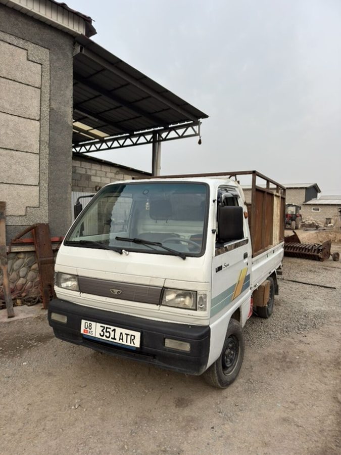 Daewoo Лабо