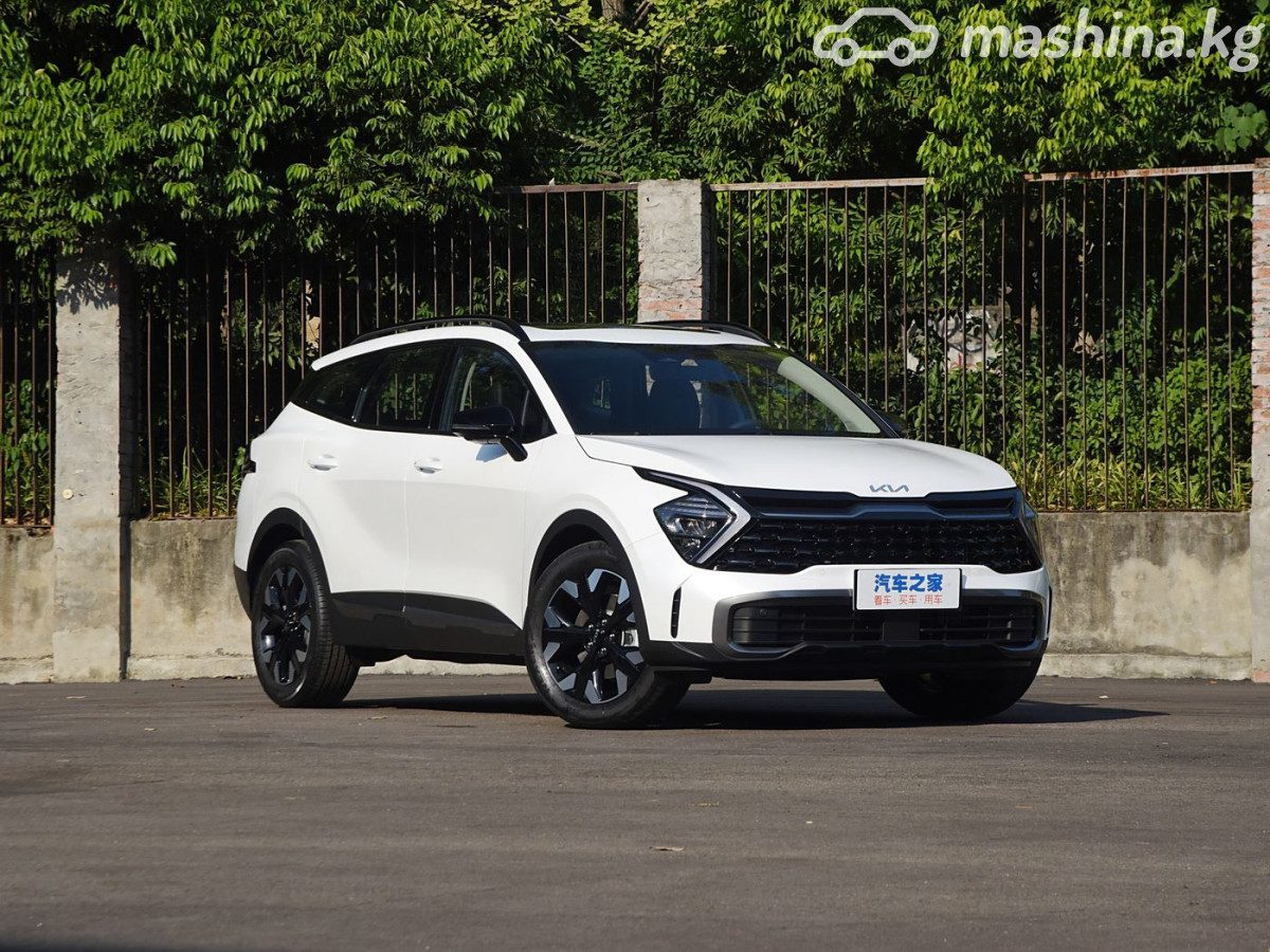 Kia Sportage V