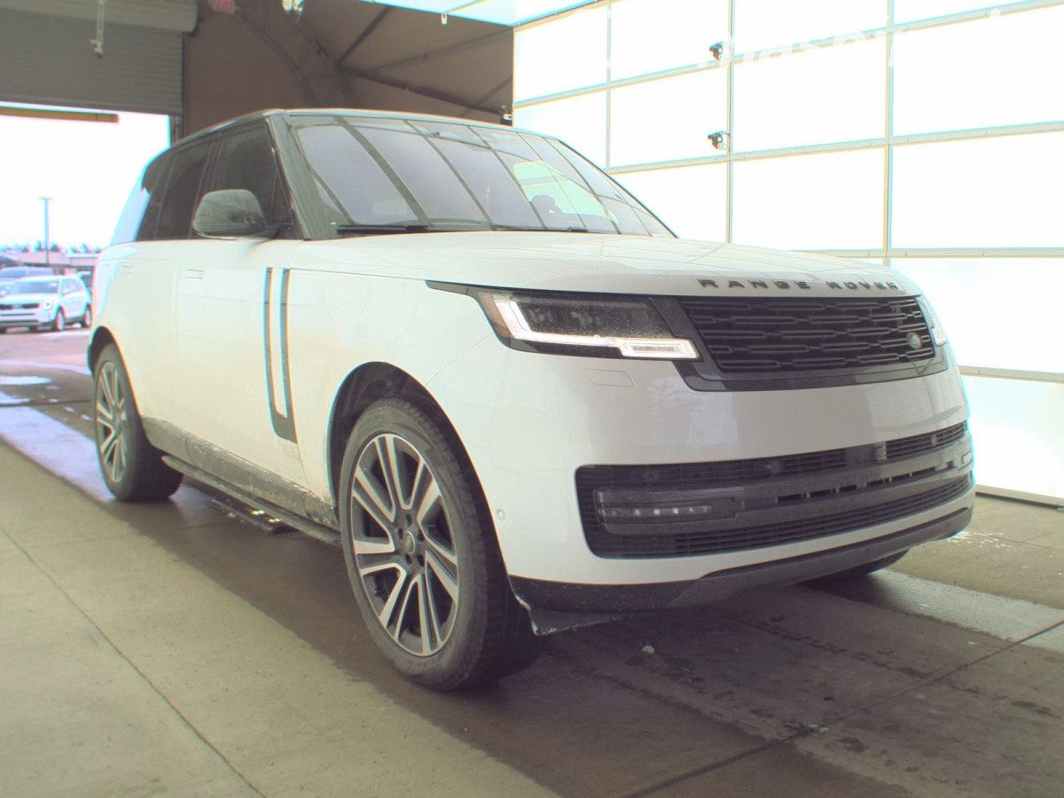 Land Rover Range Rover V