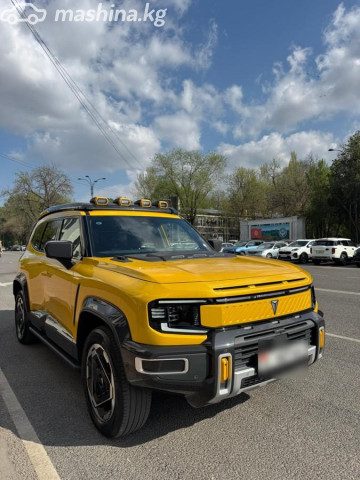 Changan Deepal G318