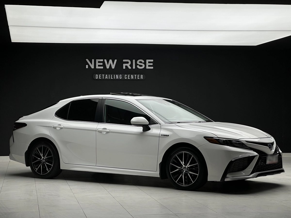 Toyota Camry VIII (XV70) Рестайлинг 2020