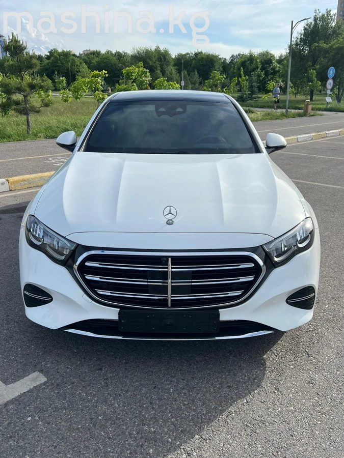 Mercedes-Benz E-Класс VI (W214, S214) 2024