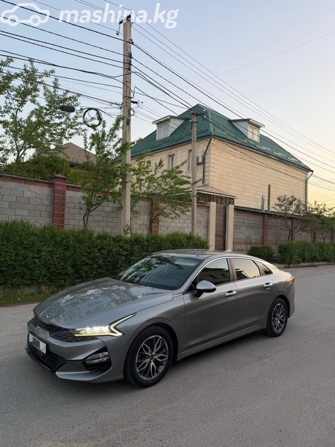 Kia K5 III