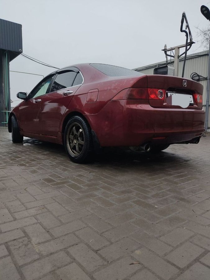 Honda Accord
