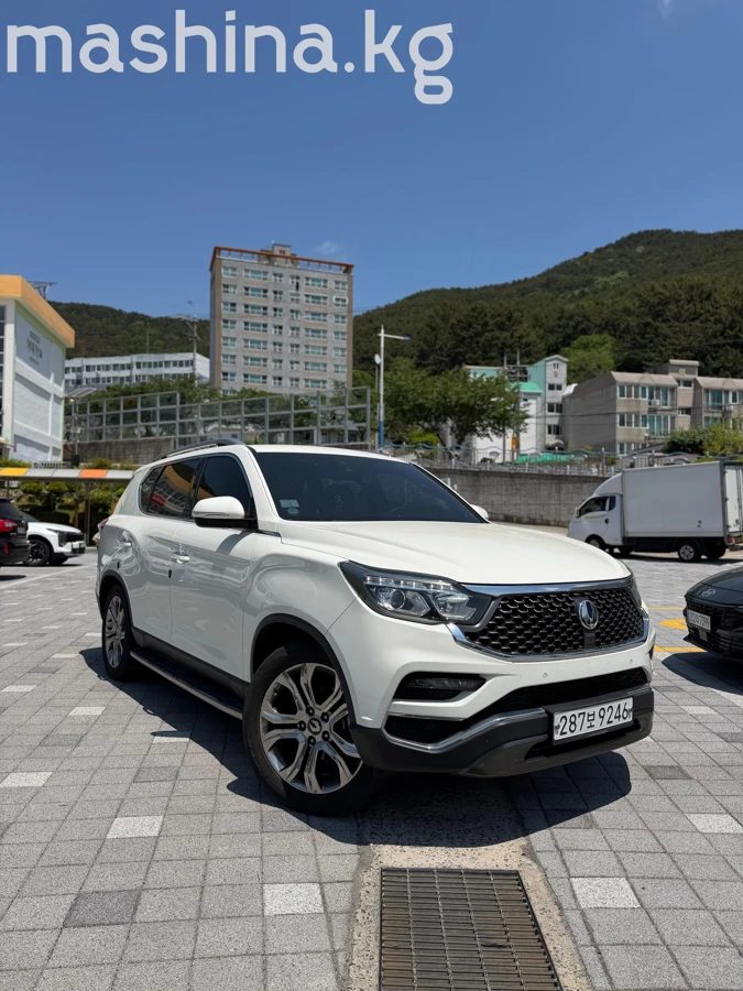 Продажа SsangYong Rexton IV 2020