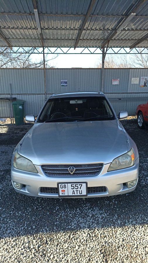 Toyota Altezza