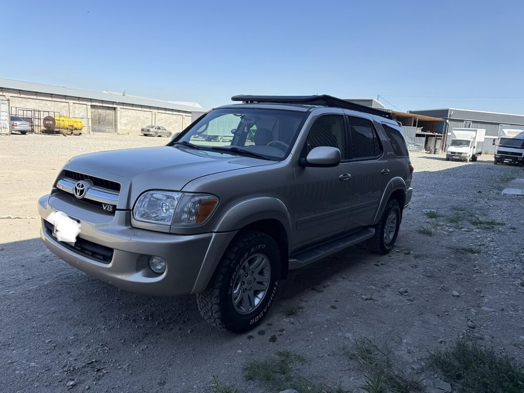 Toyota Sequoia