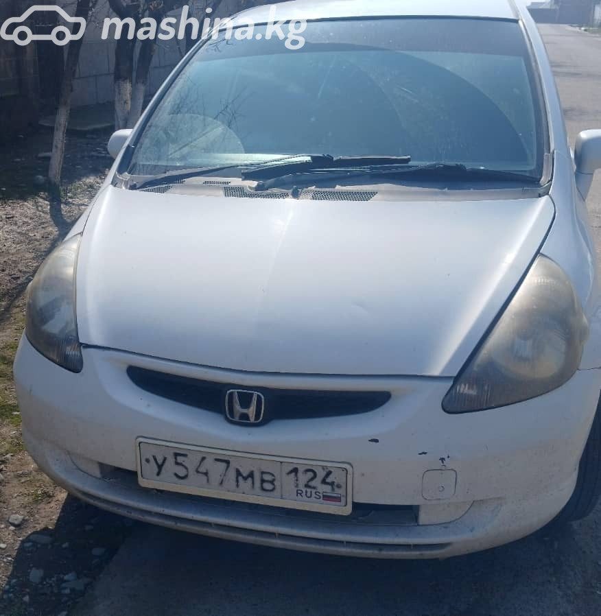 Honda Fit I