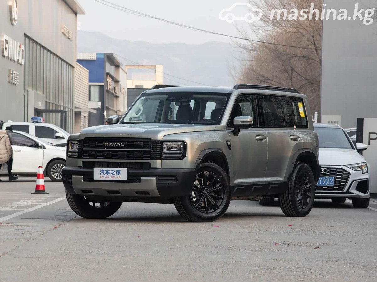 Haval Raptor