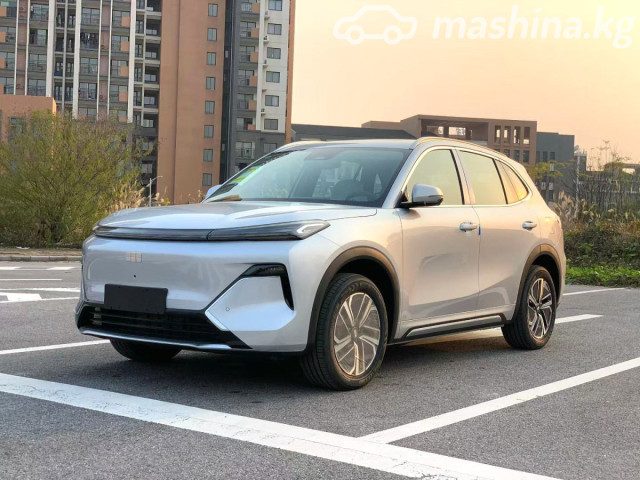 Geely Galaxy Starship 7