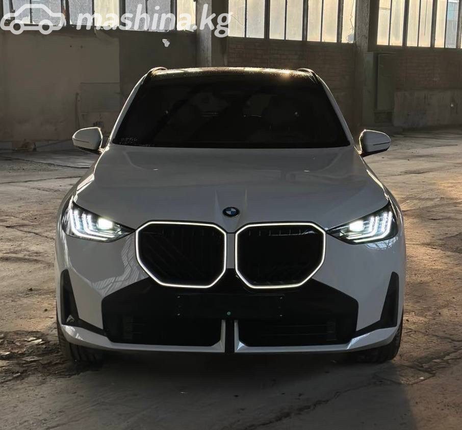 BMW X3 IV (G45/G48)