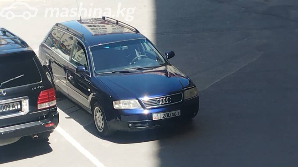 Audi A6 II (C5)