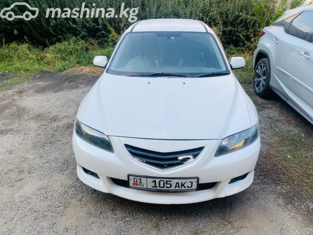 Mazda Atenza