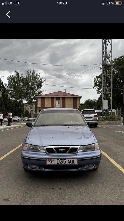 Daewoo Nexia I 2008