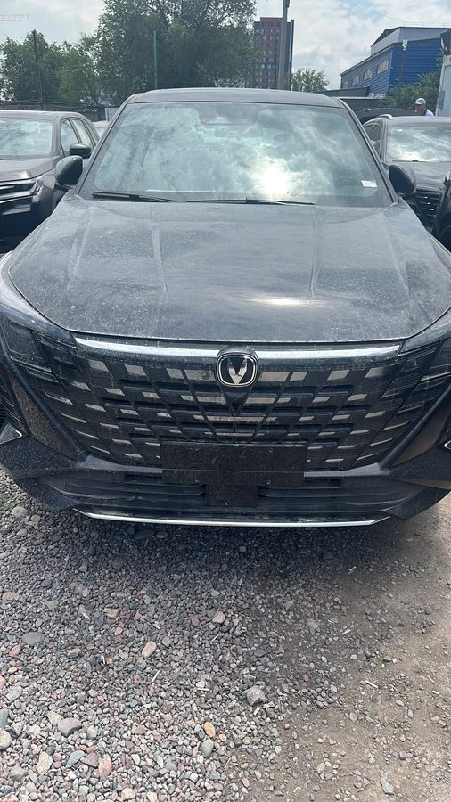 Changan UNI-Z 2026