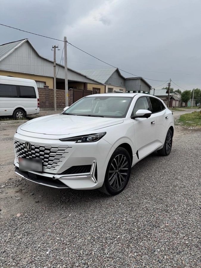 Changan UNI-K 2024