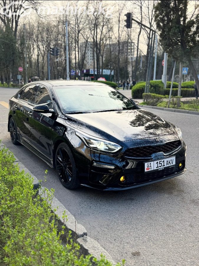 Kia K3 II