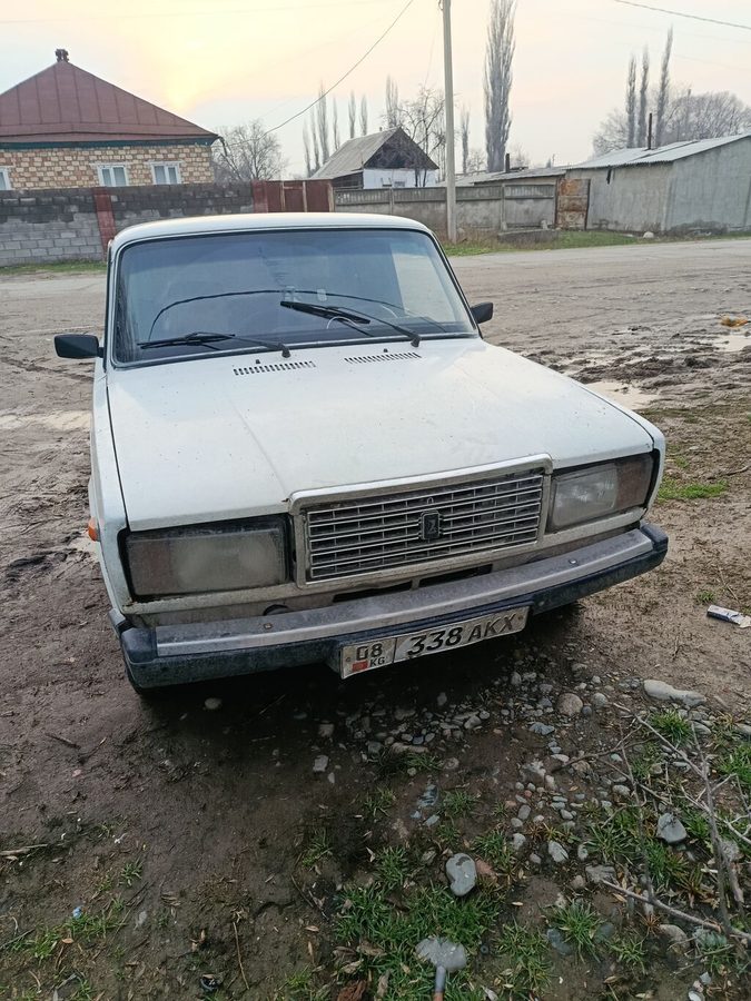 ВАЗ (ЛАДА) 2107