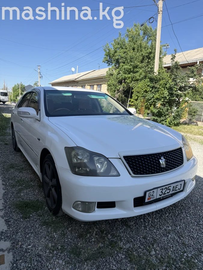 Продажа Toyota Crown XII (S180) 2004