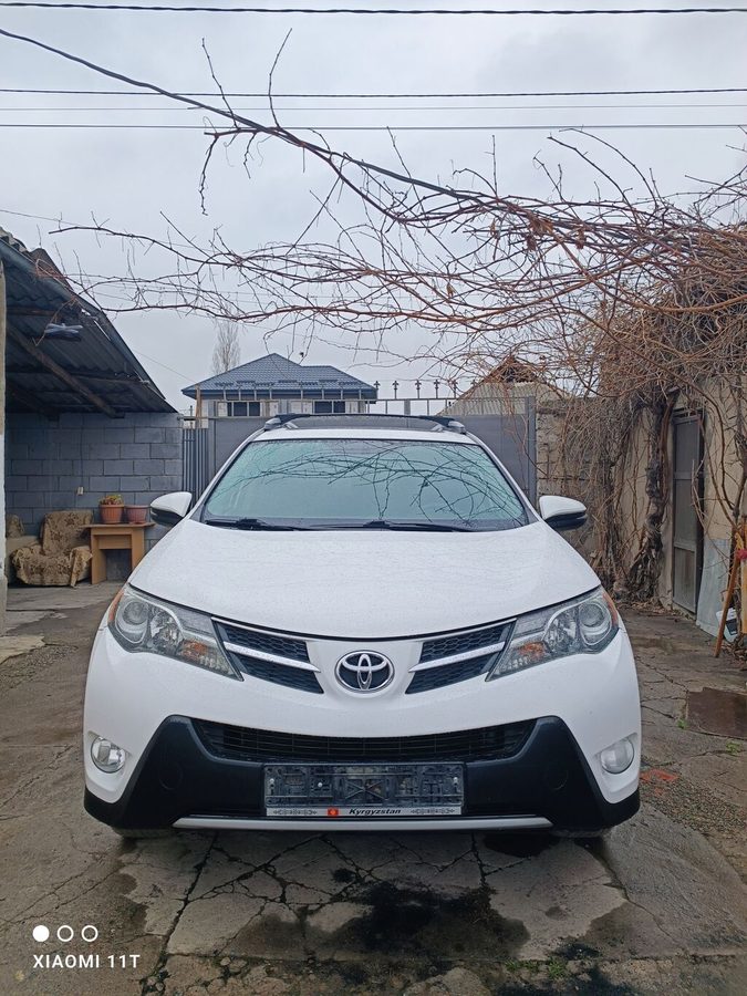 Toyota RAV4