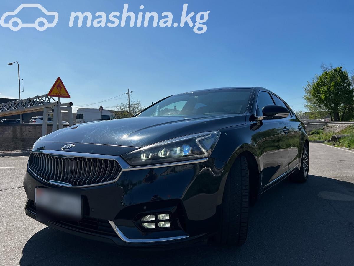 Kia K7