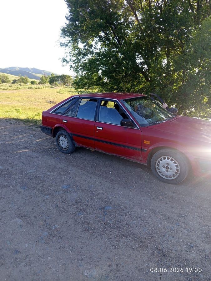 Nissan Bluebird