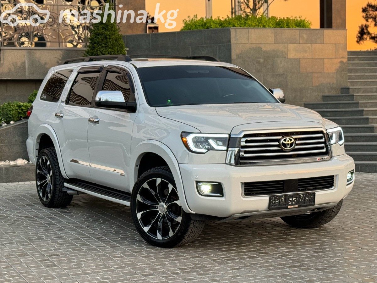 Toyota Sequoia