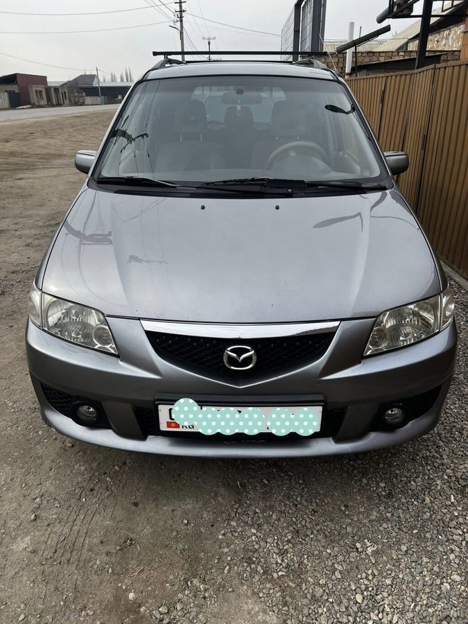 Mazda PREMACY