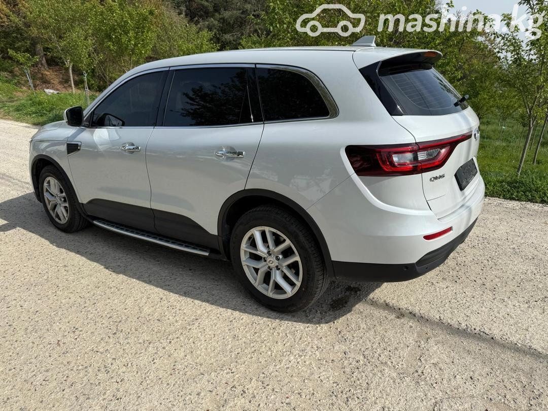 Renault Samsung QM6 I