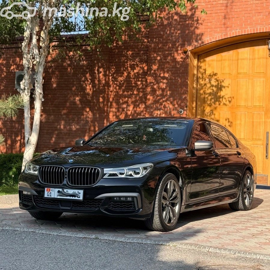 BMW 7 серии
