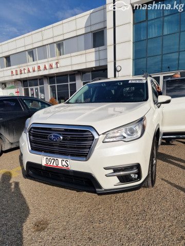 Subaru Ascent