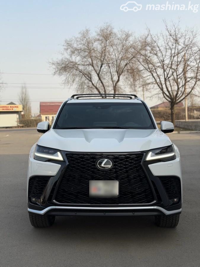 Lexus LX IV