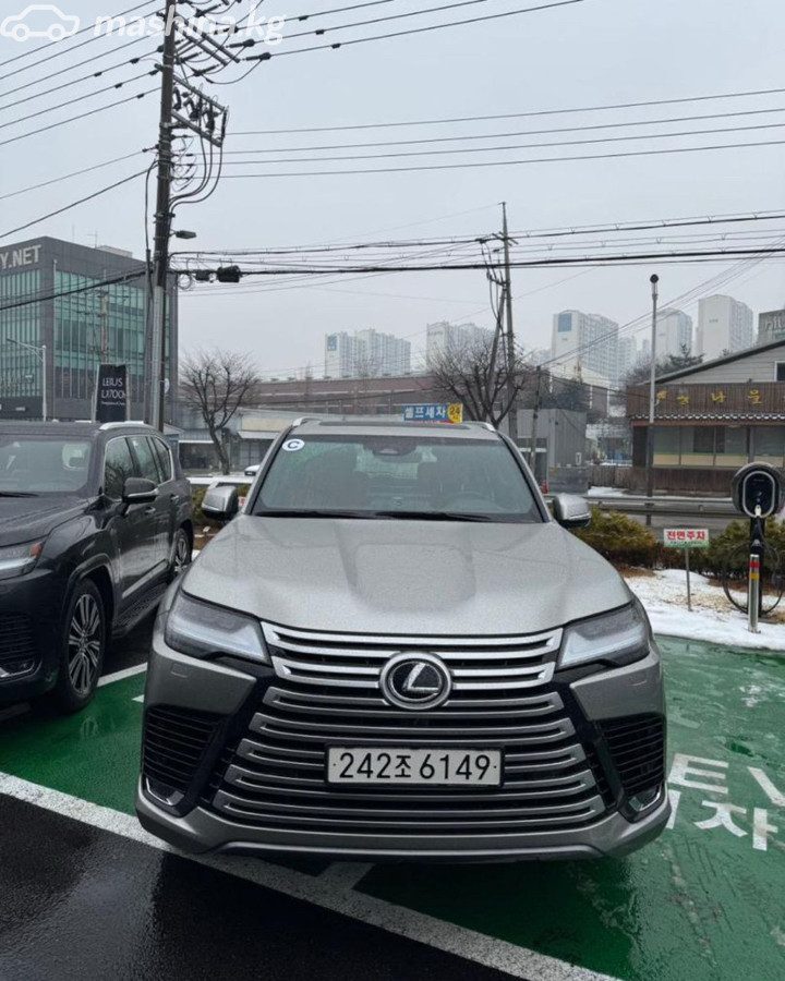 Lexus LX IV