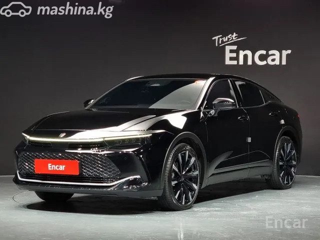 Toyota Crown XVI (S230)