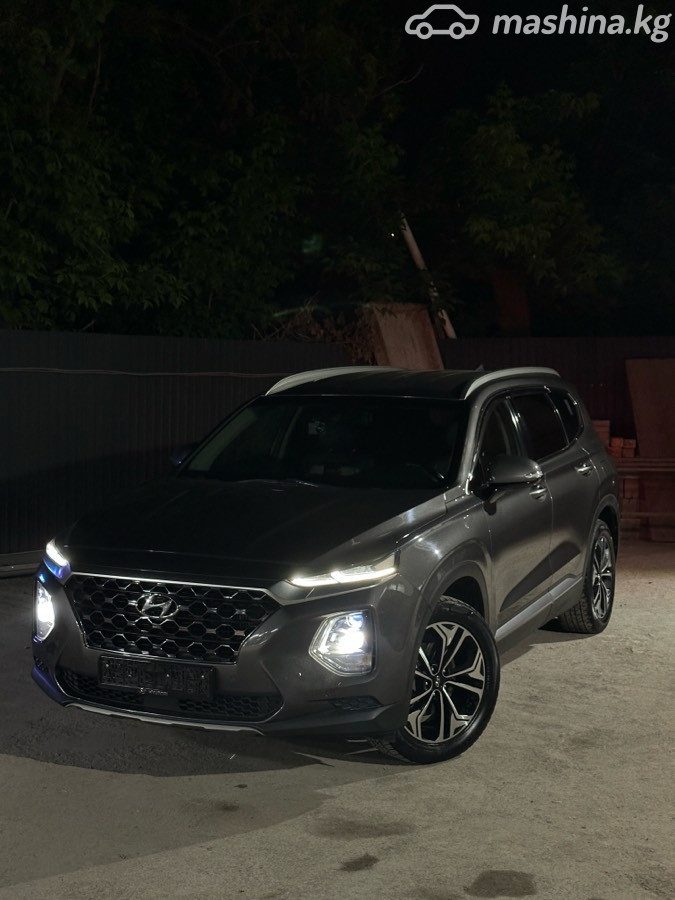 Hyundai Santa Fe IV