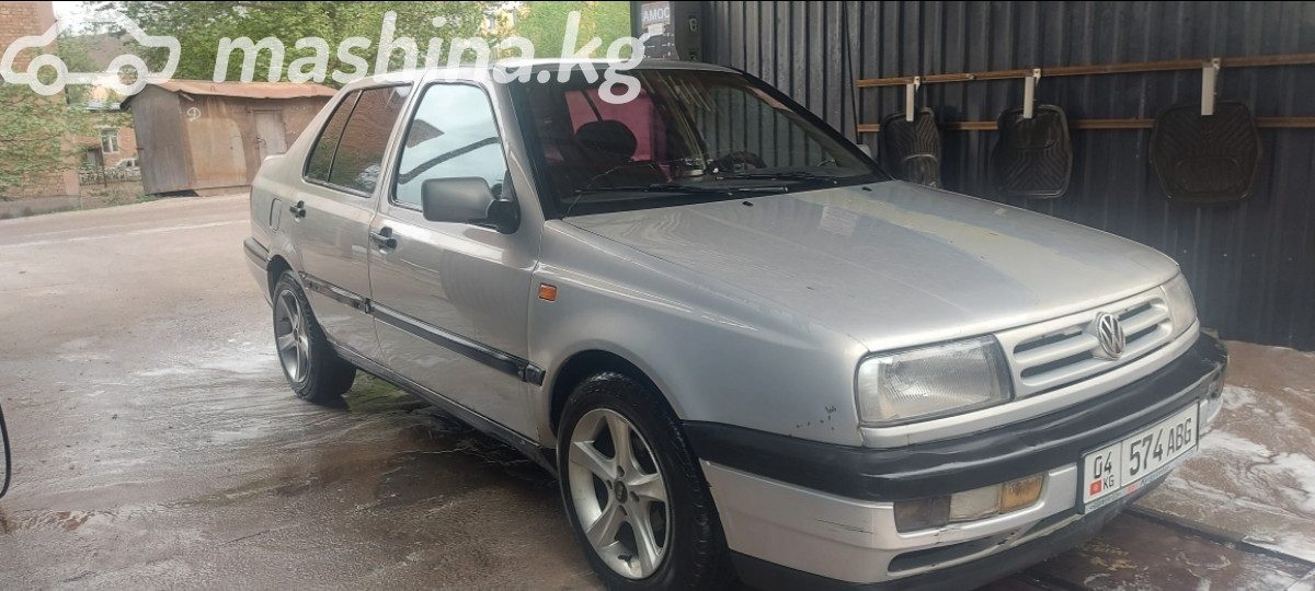 Volkswagen Vento