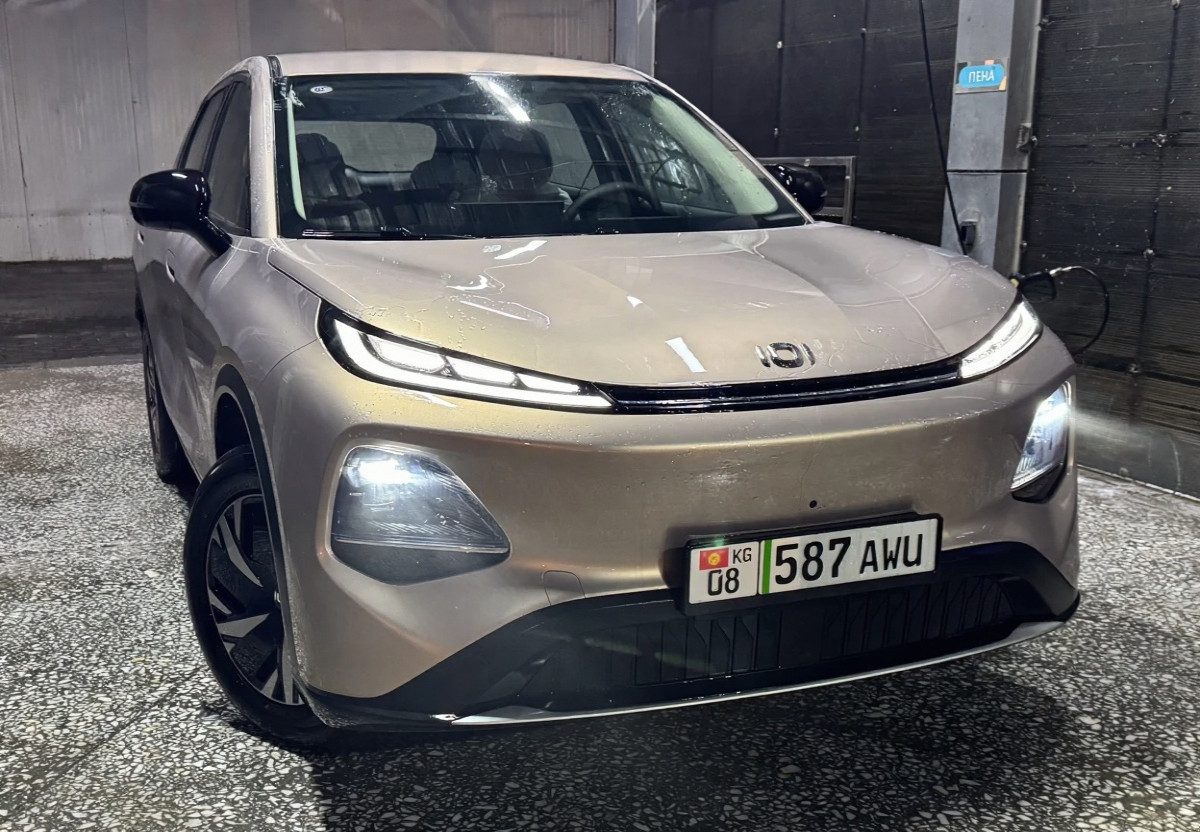 Changan Qiyuan Q05 II 2026