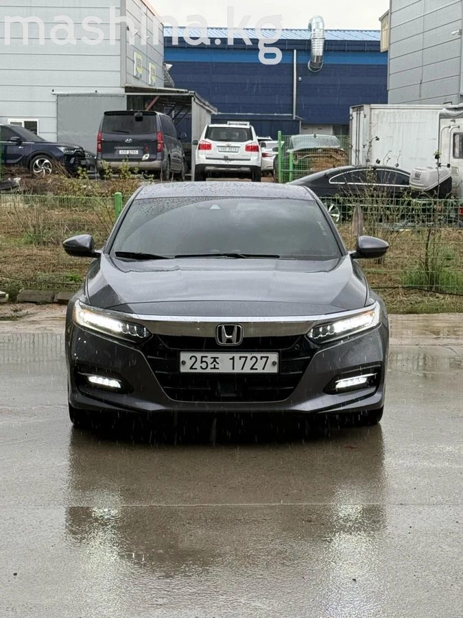 Honda Accord X