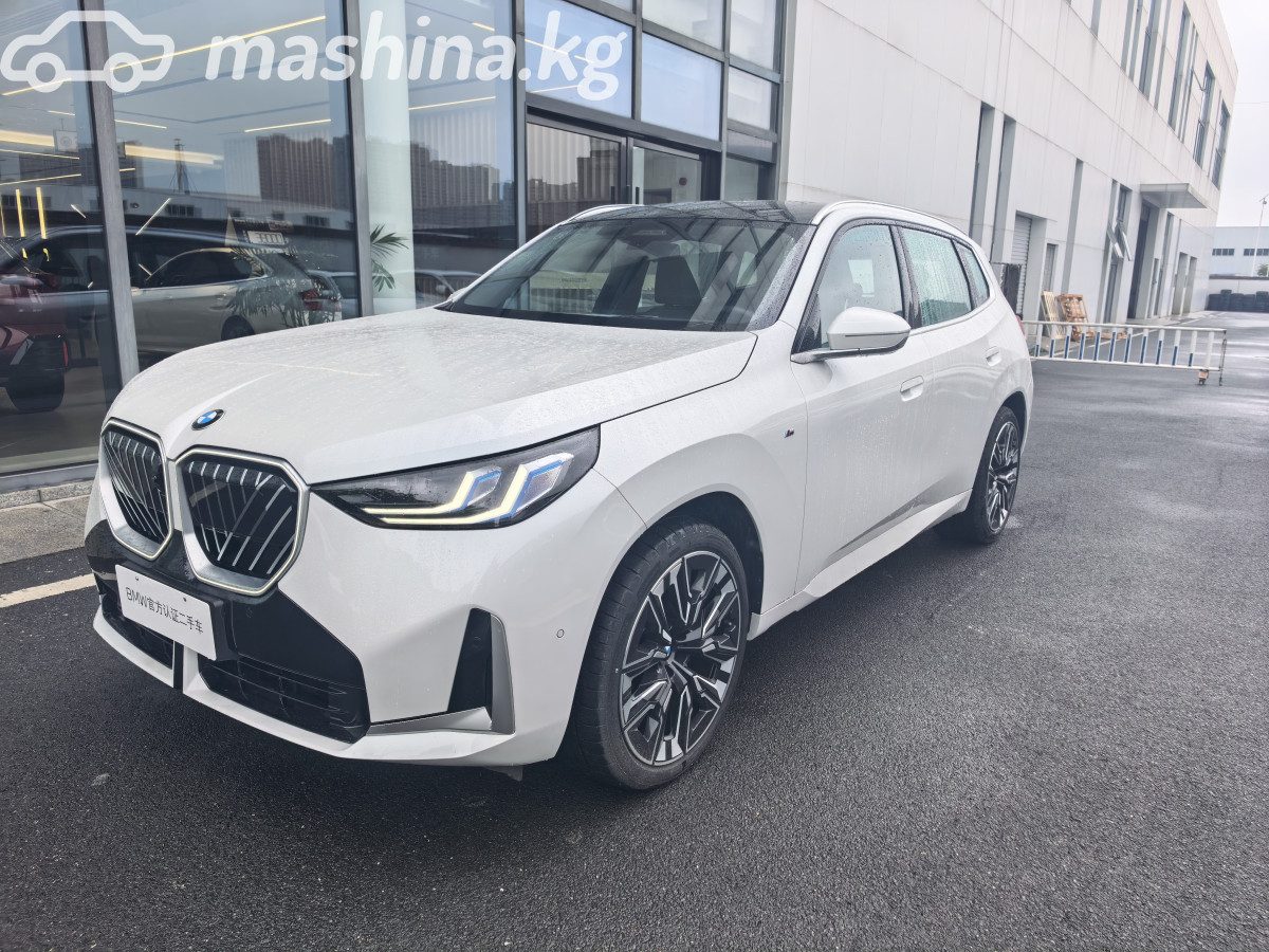 BMW X3 IV (G45/G48)