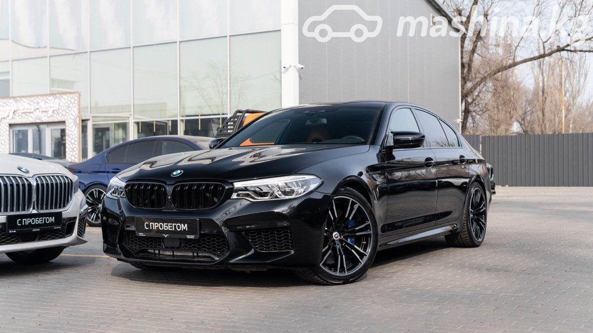 BMW M5 VI (F90)
