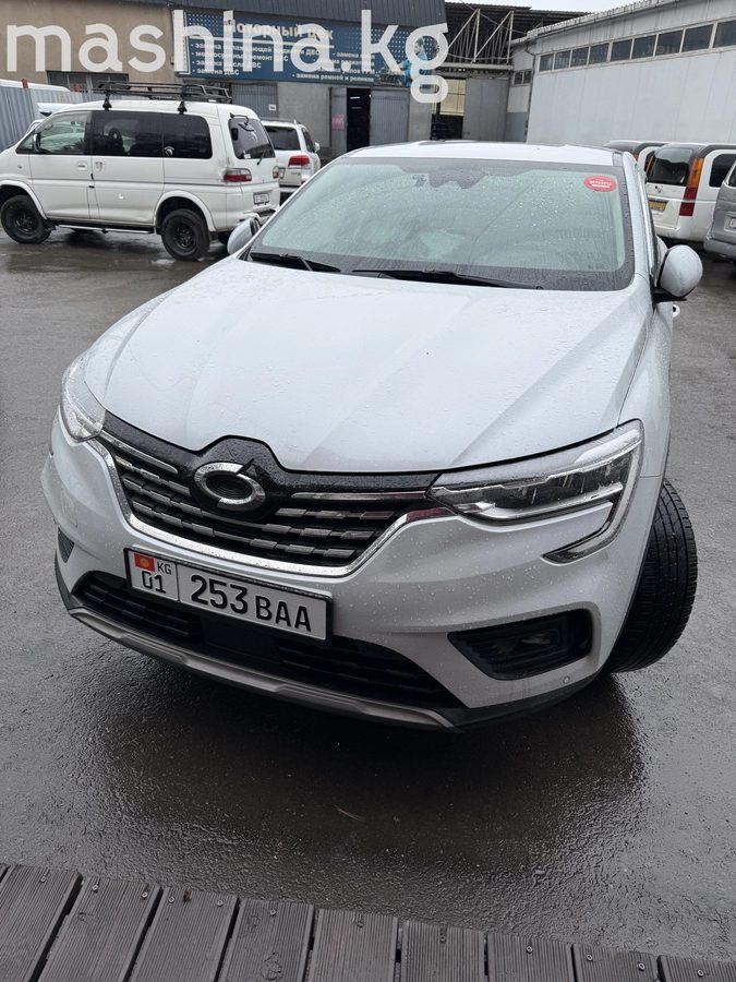 Renault Samsung XM3 2020