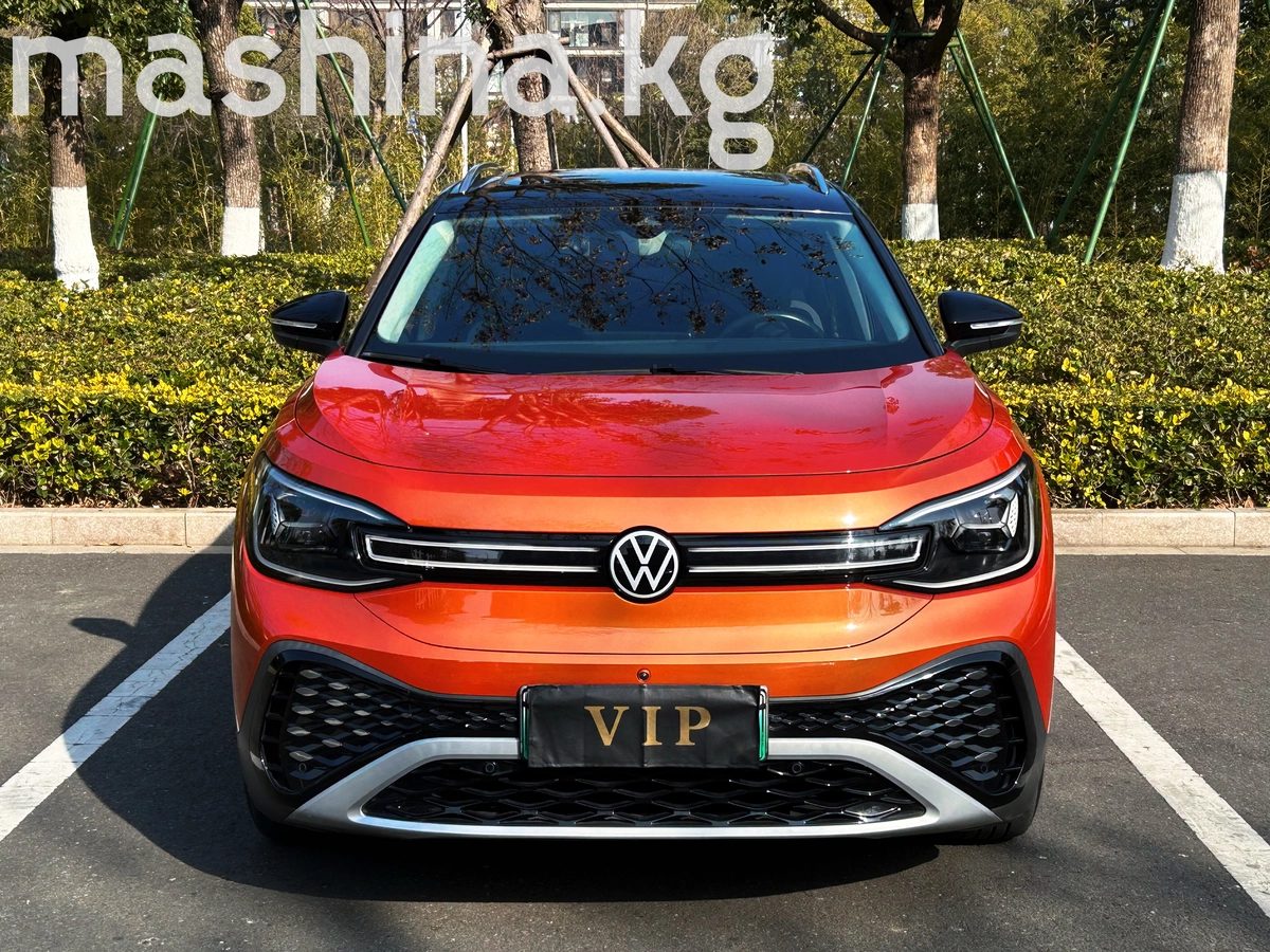 Volkswagen ID.6 2021
