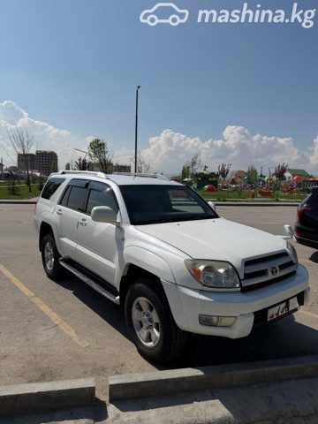 Toyota Hilux Surf
