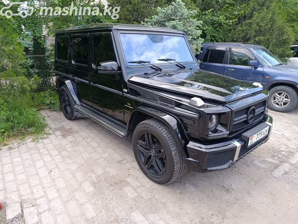Mercedes-Benz G-Класс II (W463)