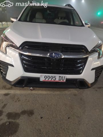 Subaru Ascent