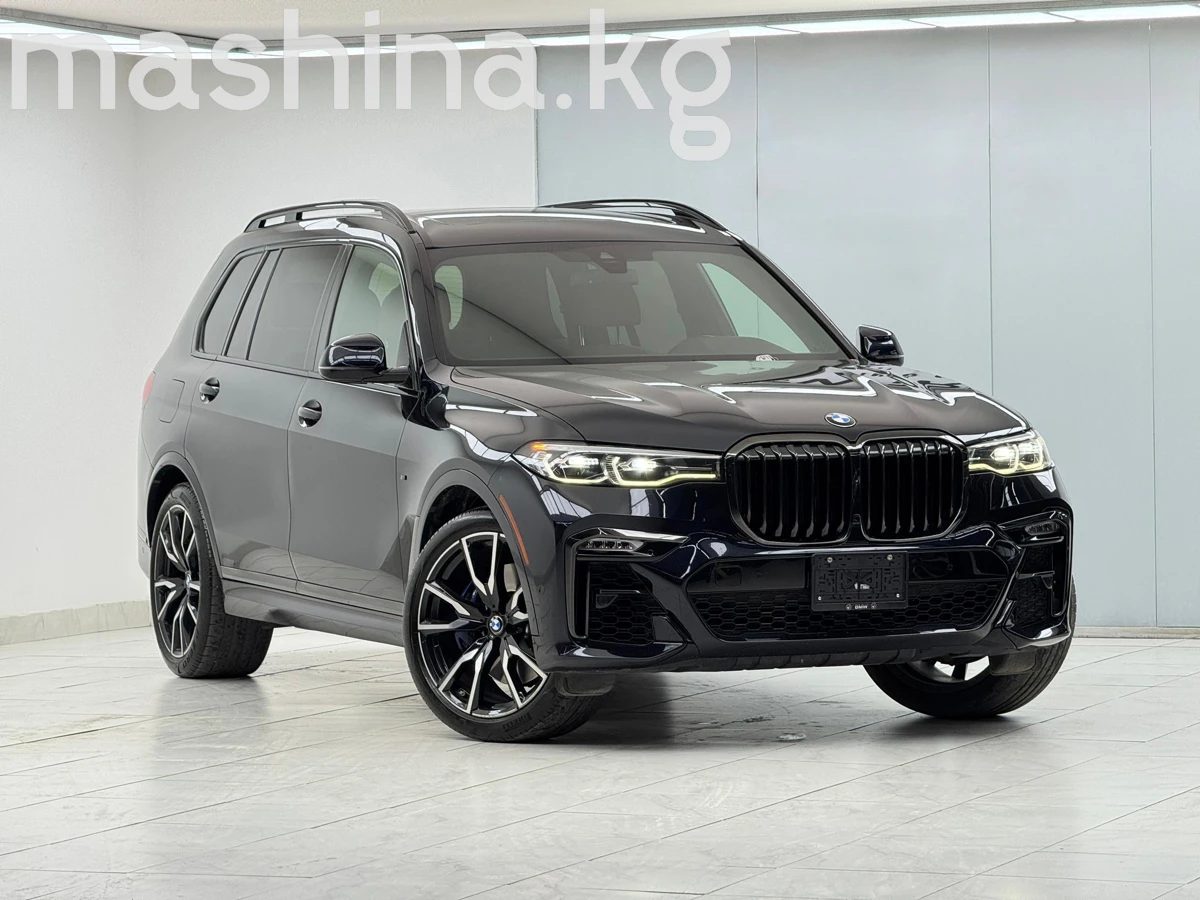 Продажа BMW X7 I (G07) 2020